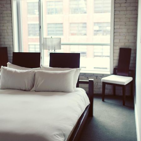 Hotel Ocho Toronto Eksteriør bilde