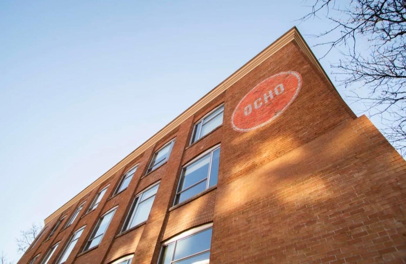 Hotel Ocho Toronto Eksteriør bilde