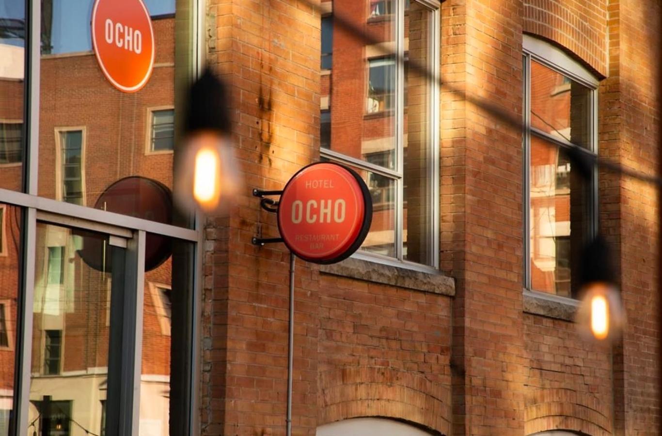 Hotel Ocho Toronto Eksteriør bilde