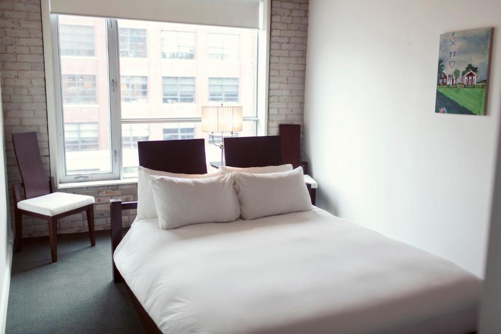 Hotel Ocho Toronto Rom bilde