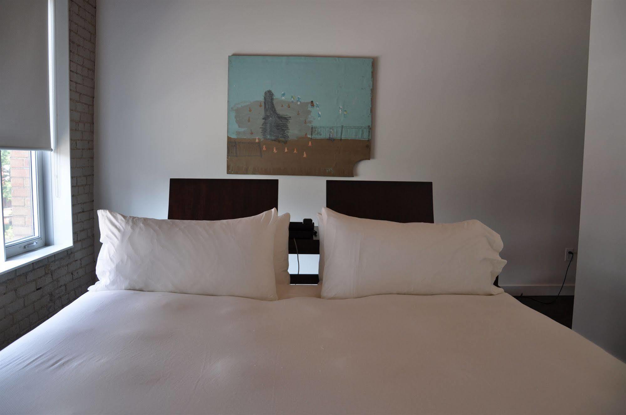 Hotel Ocho Toronto Eksteriør bilde