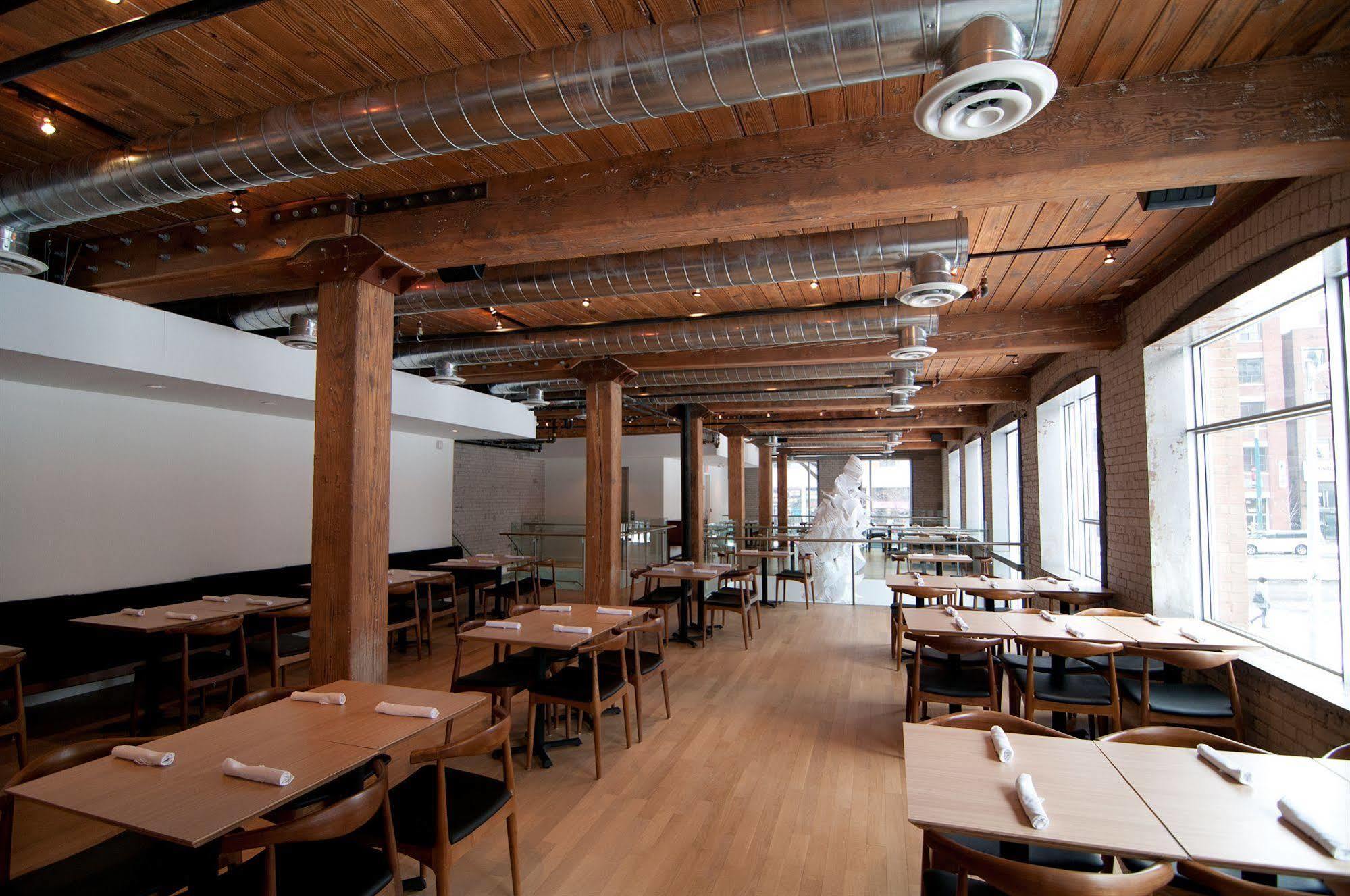 Hotel Ocho Toronto Eksteriør bilde